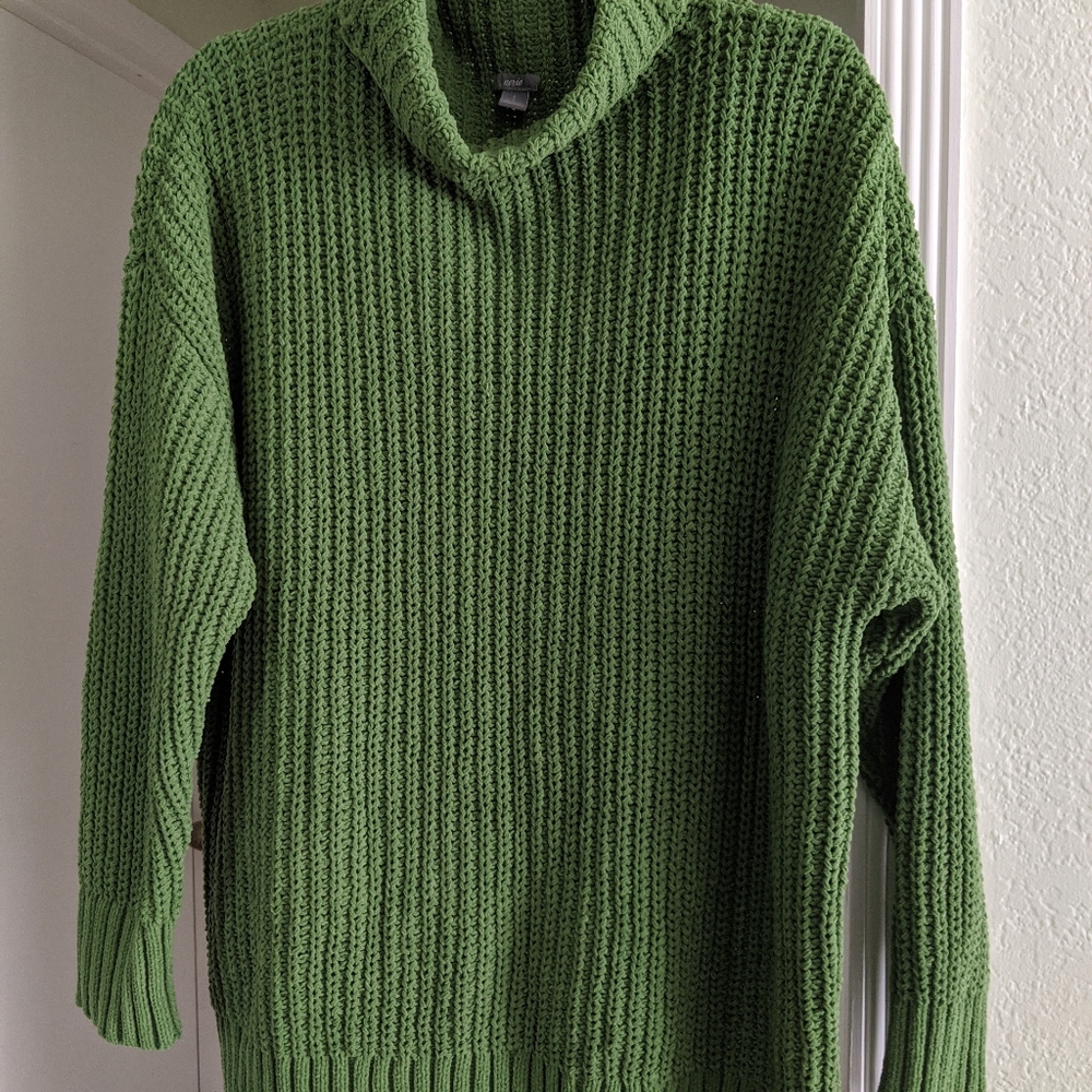 Aerie chenille sweater